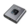 Adapter Tech-Protect HB07 HUB Adapter 2w1 HDMI 4K 60HZ - szary